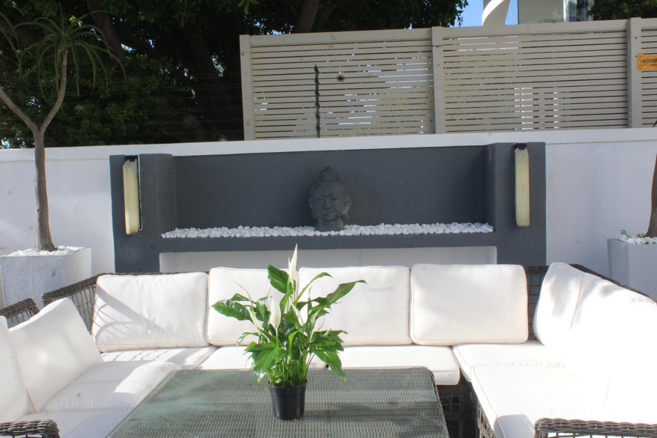 开普敦Cozy Camps Bay House With Mountain And Sea View别墅 外观 照片