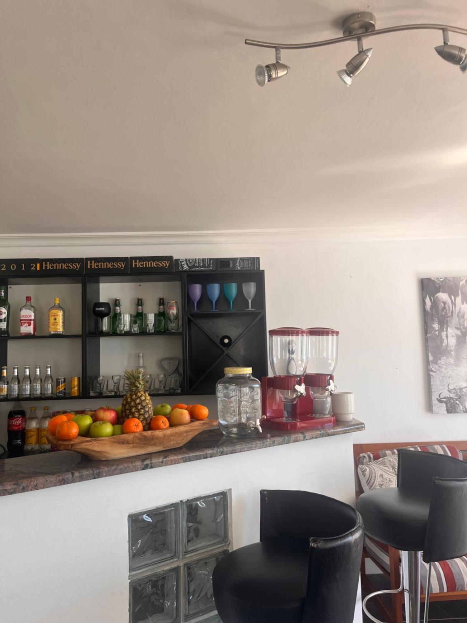 开普敦Cozy Camps Bay House With Mountain And Sea View别墅 外观 照片