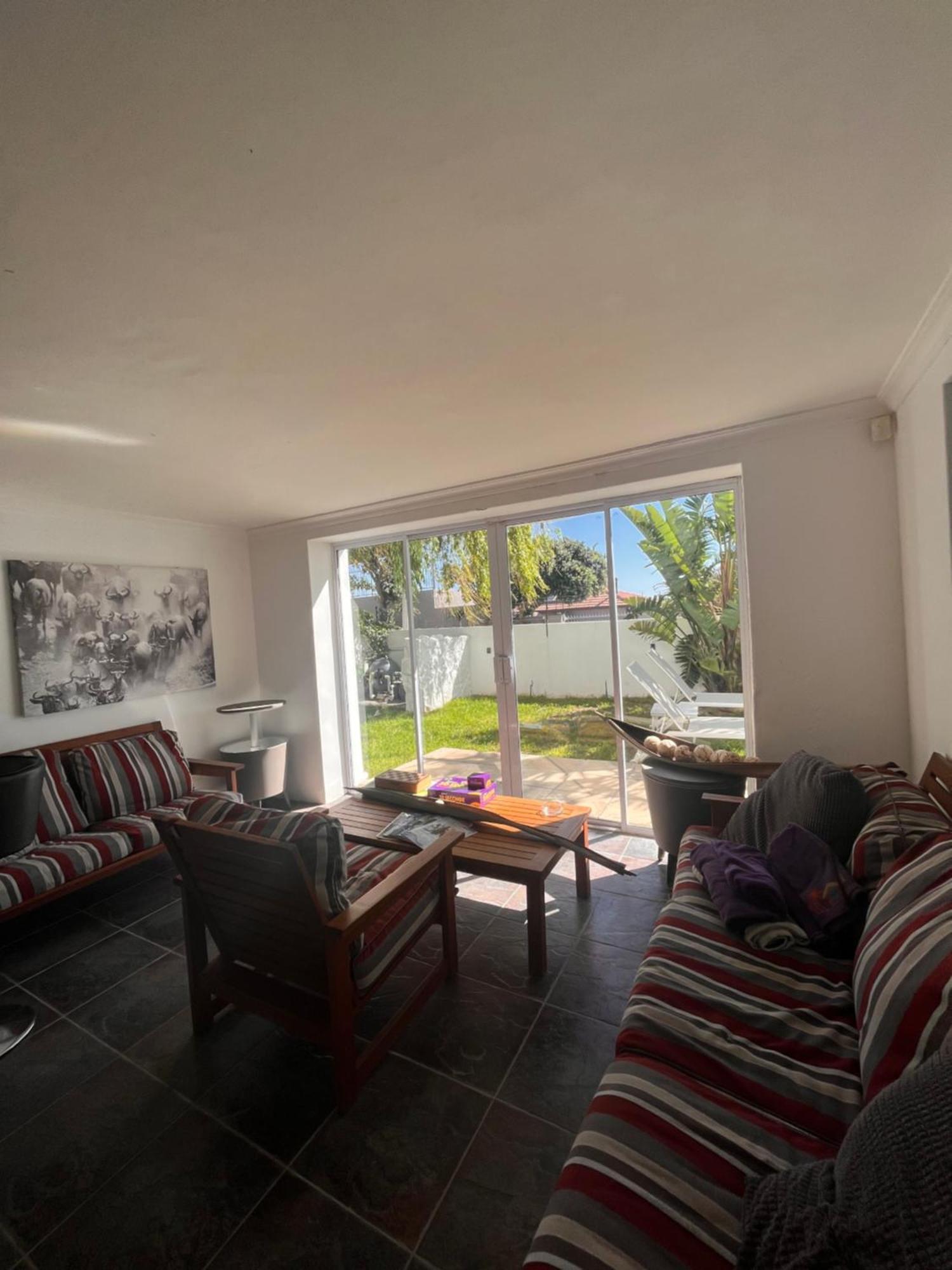 开普敦Cozy Camps Bay House With Mountain And Sea View别墅 外观 照片