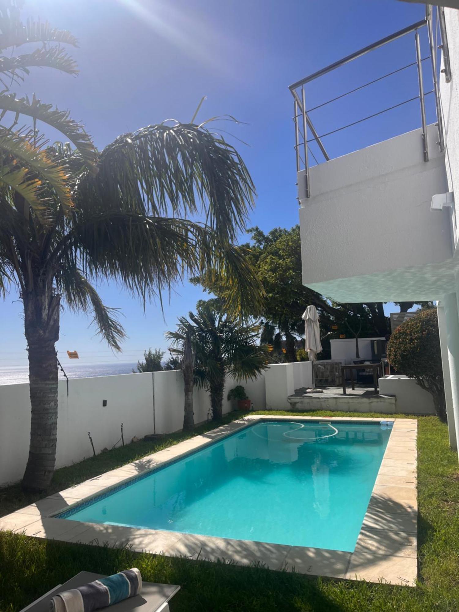 开普敦Cozy Camps Bay House With Mountain And Sea View别墅 外观 照片