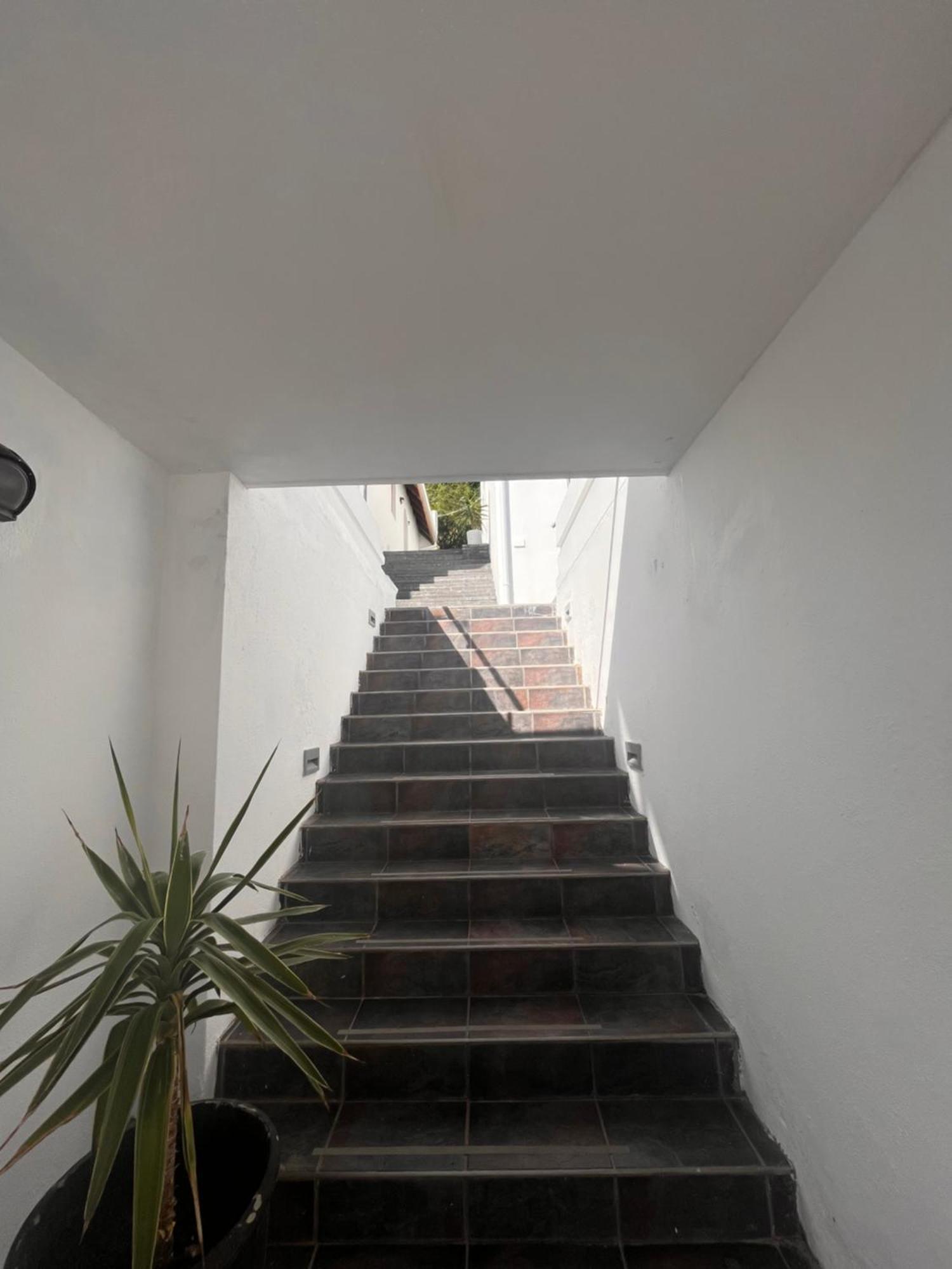 开普敦Cozy Camps Bay House With Mountain And Sea View别墅 外观 照片