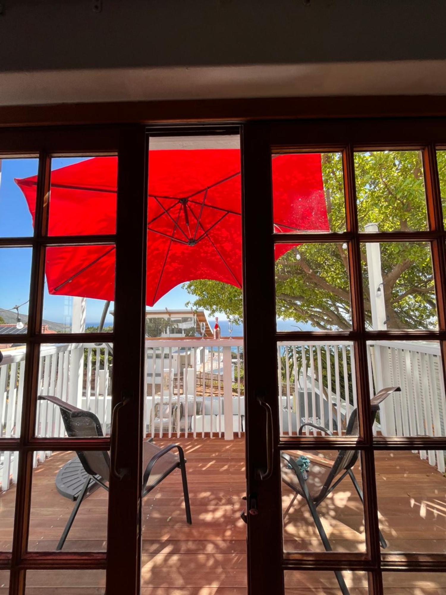 开普敦Cozy Camps Bay House With Mountain And Sea View别墅 外观 照片