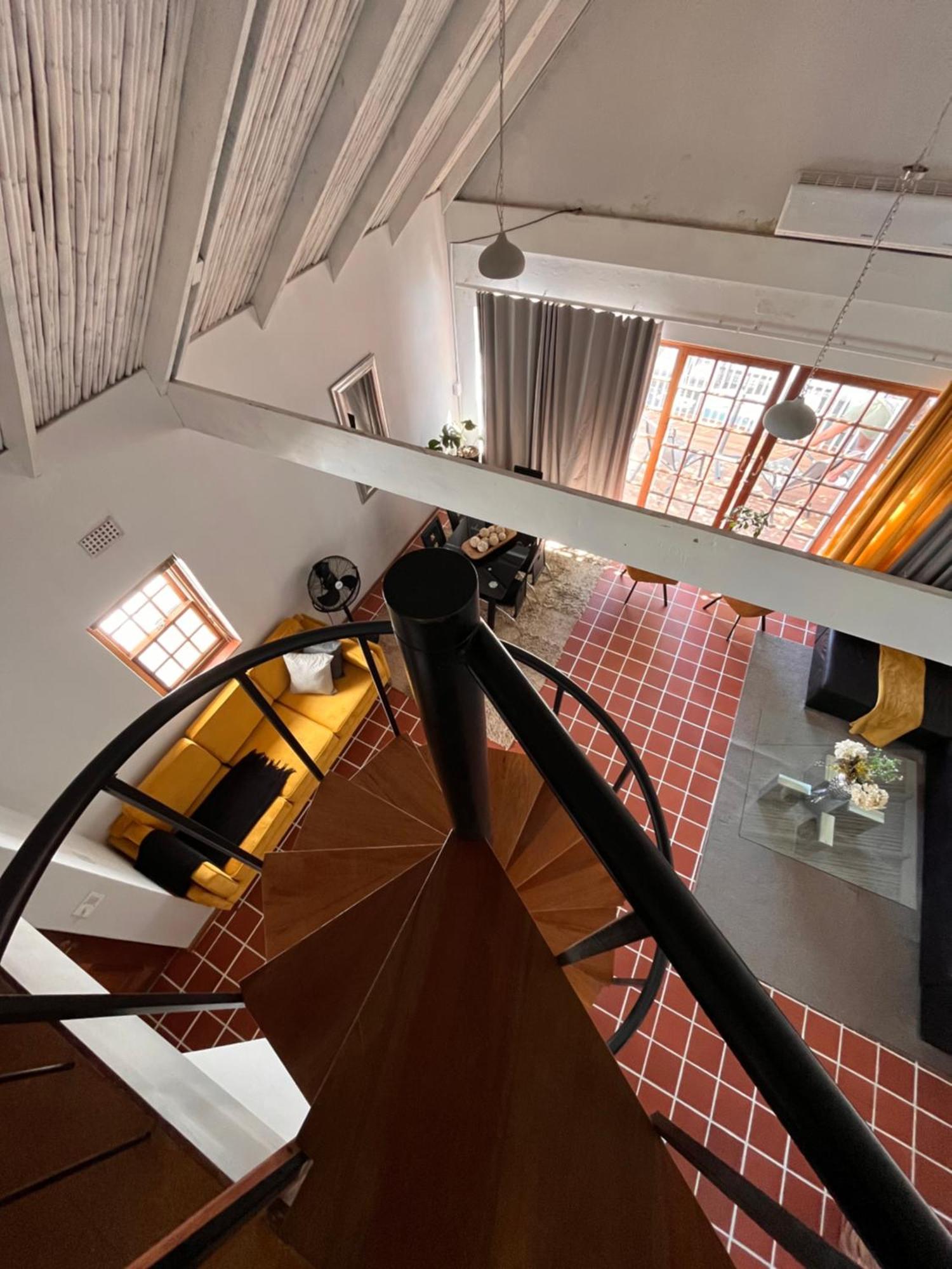 开普敦Cozy Camps Bay House With Mountain And Sea View别墅 外观 照片