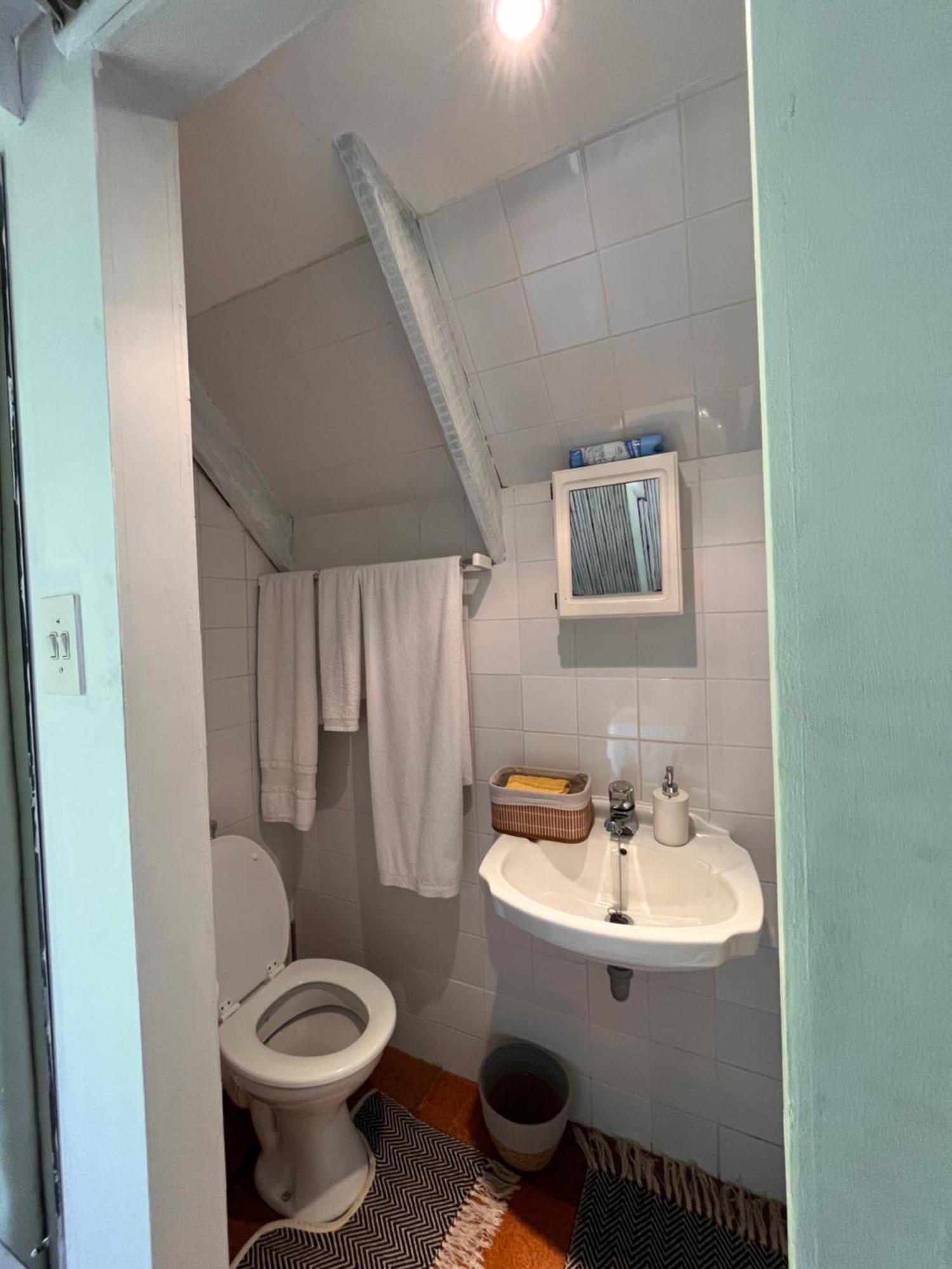 开普敦Cozy Camps Bay House With Mountain And Sea View别墅 外观 照片