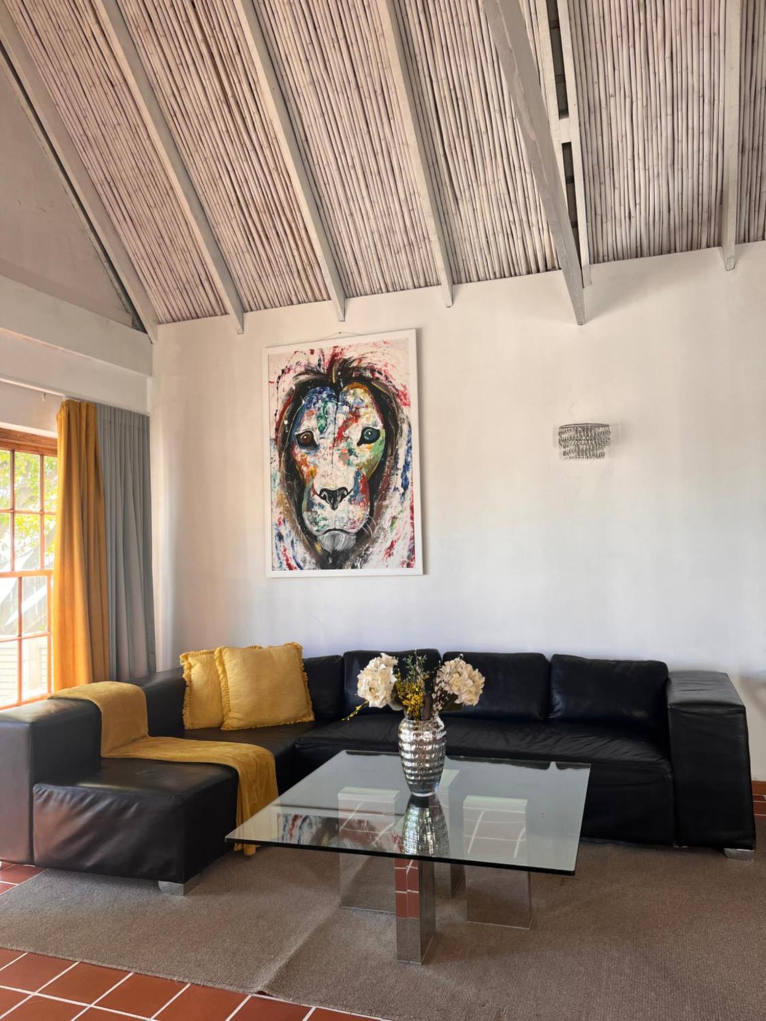开普敦Cozy Camps Bay House With Mountain And Sea View别墅 外观 照片