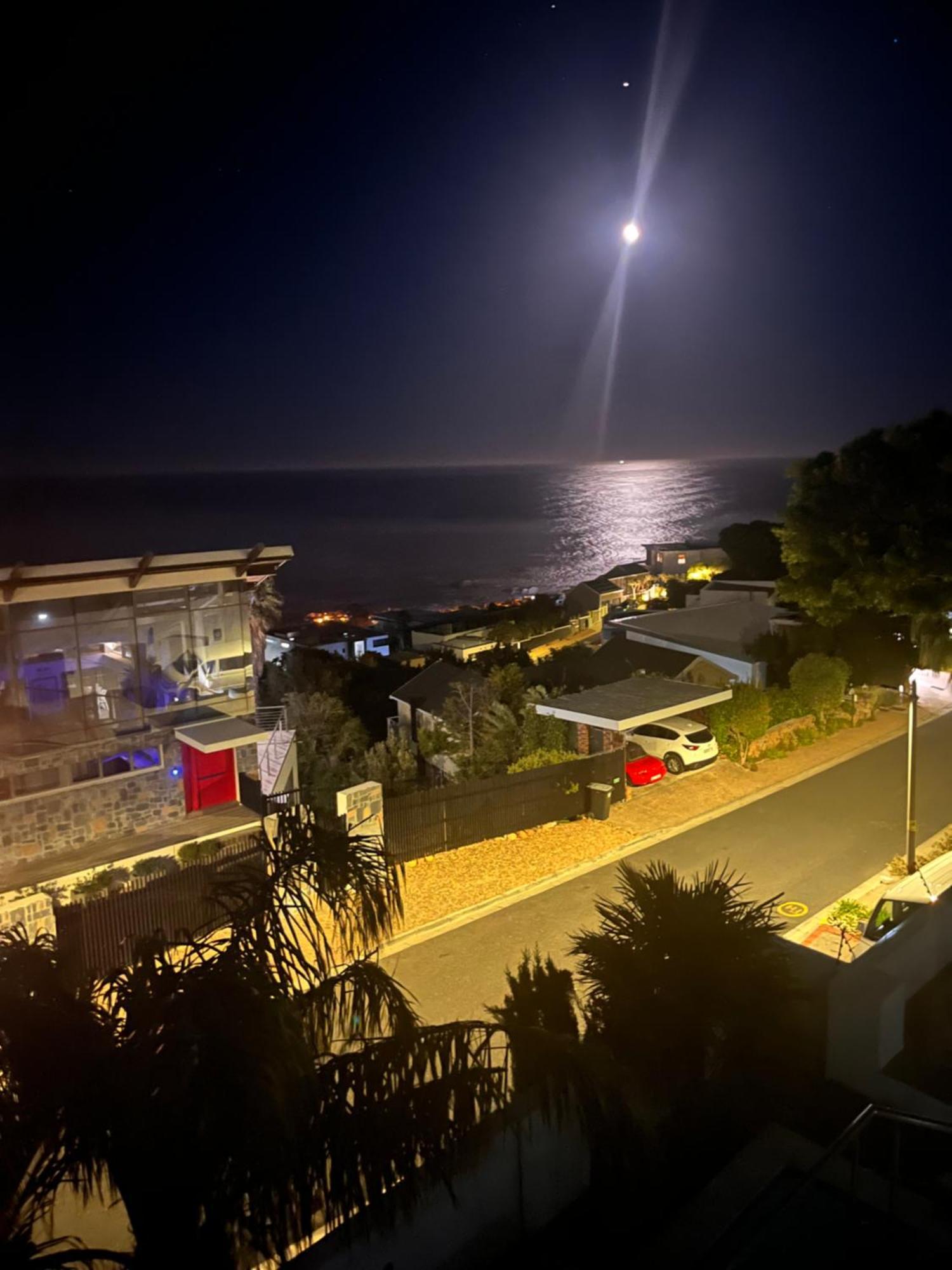 开普敦Cozy Camps Bay House With Mountain And Sea View别墅 外观 照片